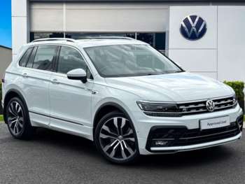 2019 - 2.0 TDI (190ps) R-Line SCR 4Motion DSG **KEYLESS, PARK ASSIST** 5-Door