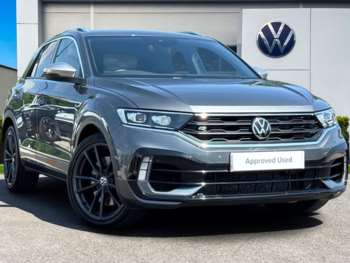 2022 - 2.0 TSI 4MOTION R 5dr DSG