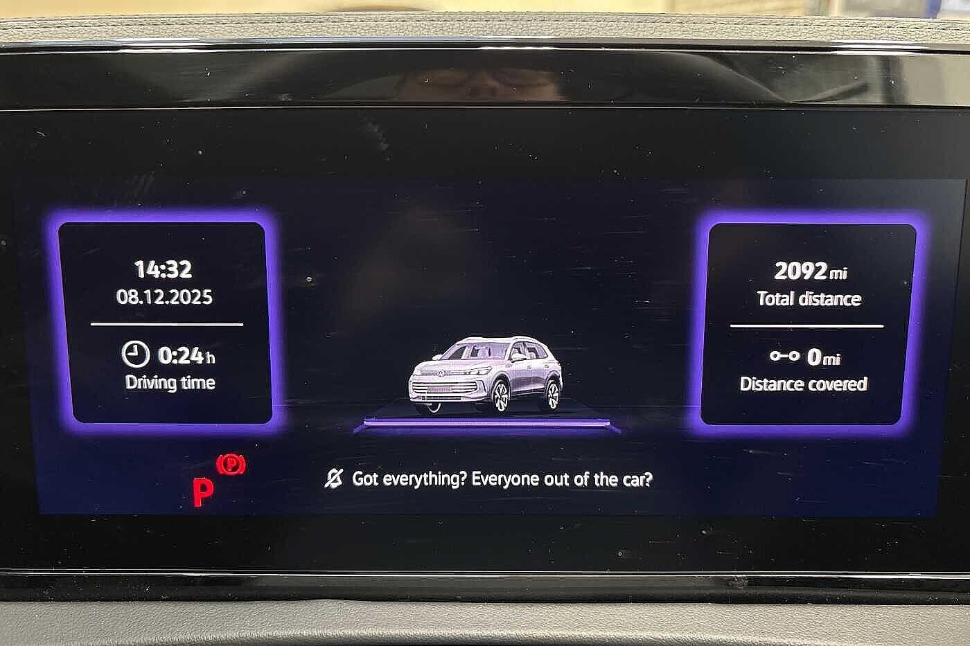 Used Volkswagen Tiguan 2025 for sale - 77546377: Photo 11