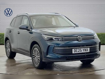 Used Volkswagen Tiguan 2025 for sale - 77546377: Photo