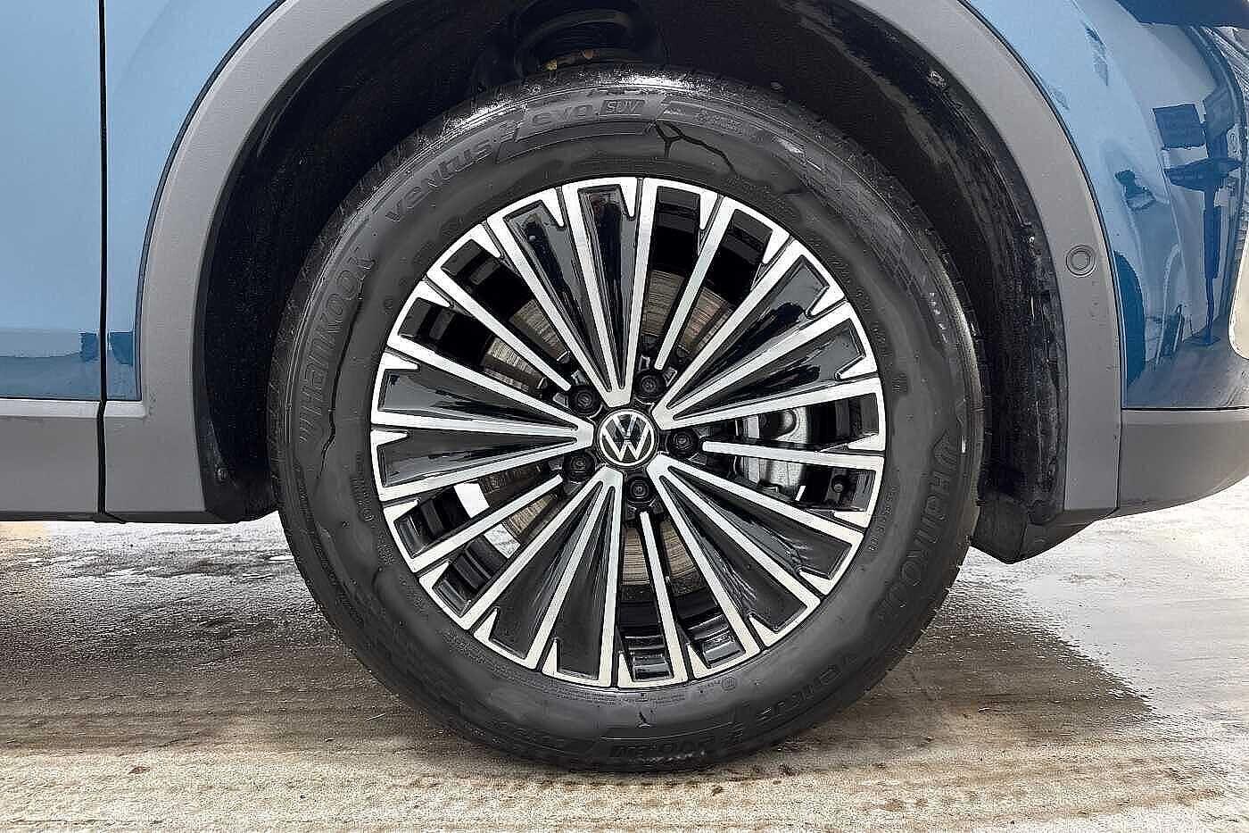 Used Volkswagen Tiguan 2025 for sale - 77546377: Photo 5