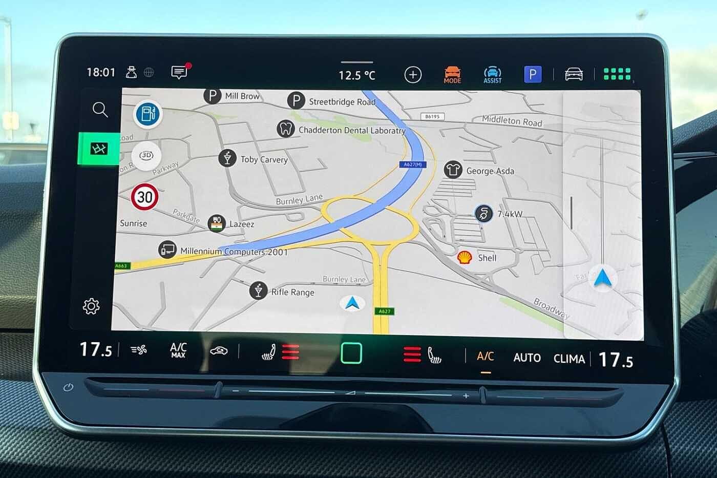 Used Volkswagen Golf 2025 for sale - 76758376: Photo 12