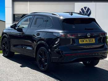 Used Volkswagen Tiguan 2024 for sale - 75119007: Photo