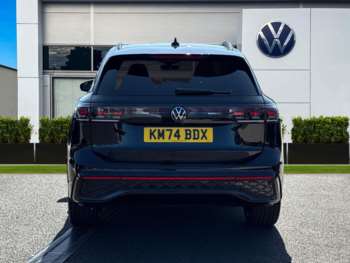 Used Volkswagen Tiguan 2024 for sale - 75119007: Photo