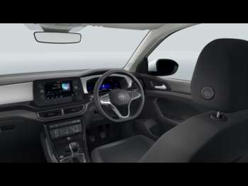 Used Volkswagen T-Cross 2025 for sale - 74328634: Photo