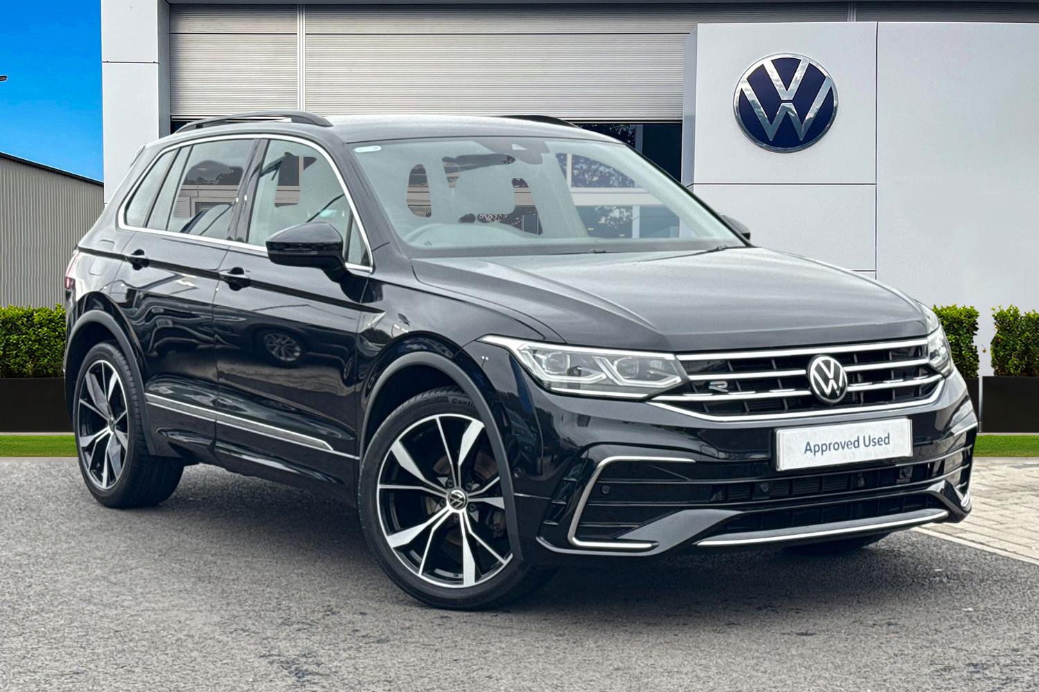Used Volkswagen Tiguan 2022 for sale - 76180842: Photo 1