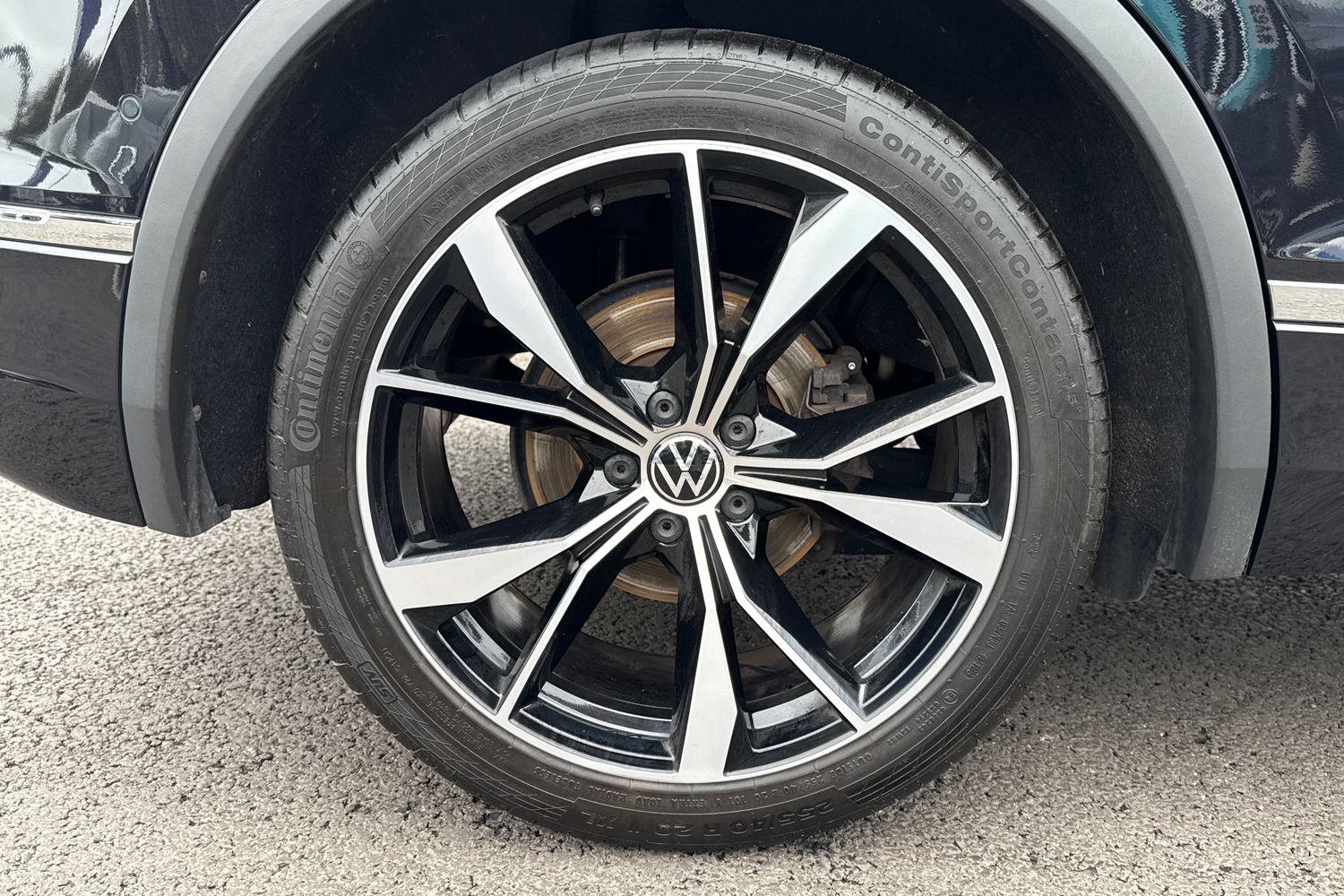 Used Volkswagen Tiguan 2022 for sale - 76180842: Photo 10