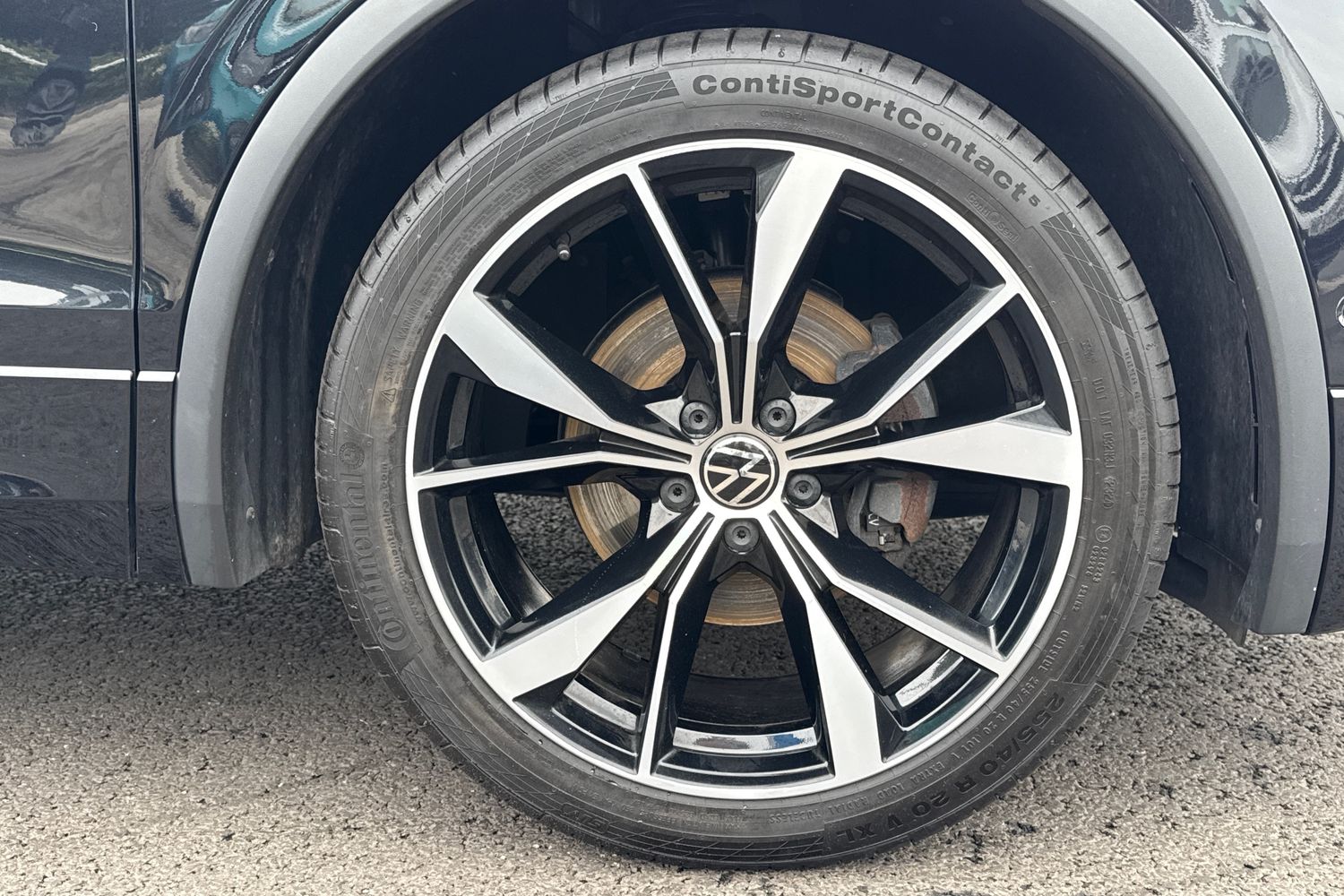 Used Volkswagen Tiguan 2022 for sale - 76180842: Photo 11