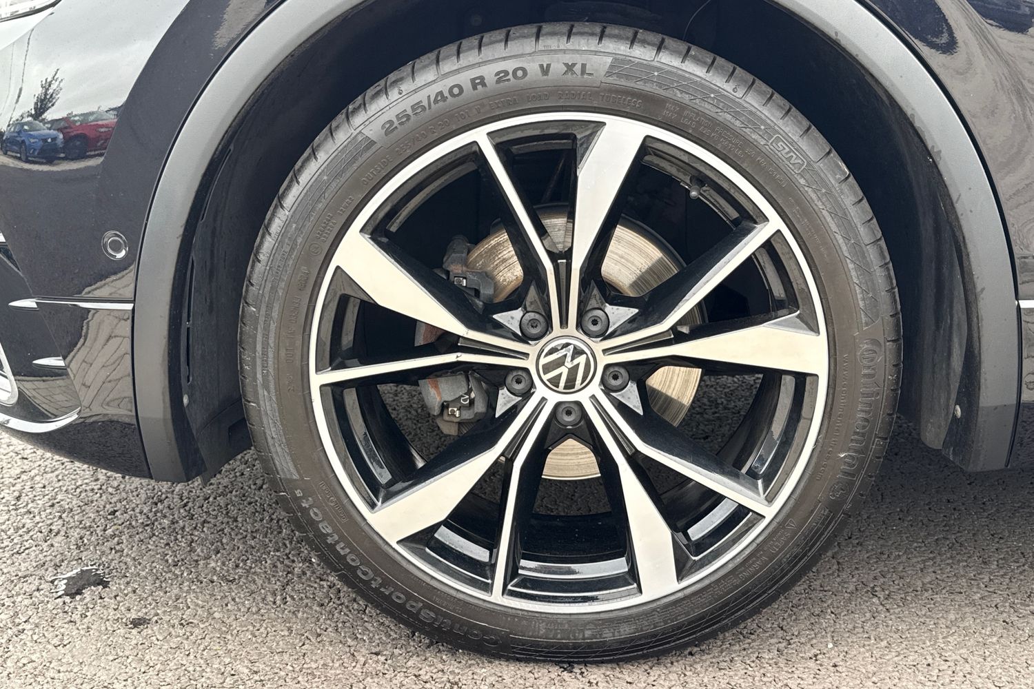 Used Volkswagen Tiguan 2022 for sale - 76180842: Photo 12