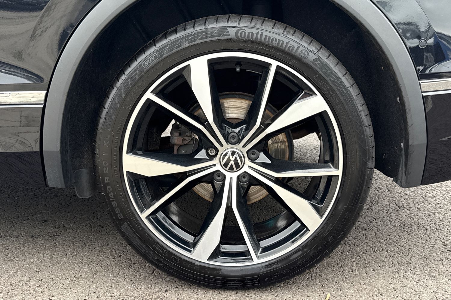 Used Volkswagen Tiguan 2022 for sale - 76180842: Photo 13