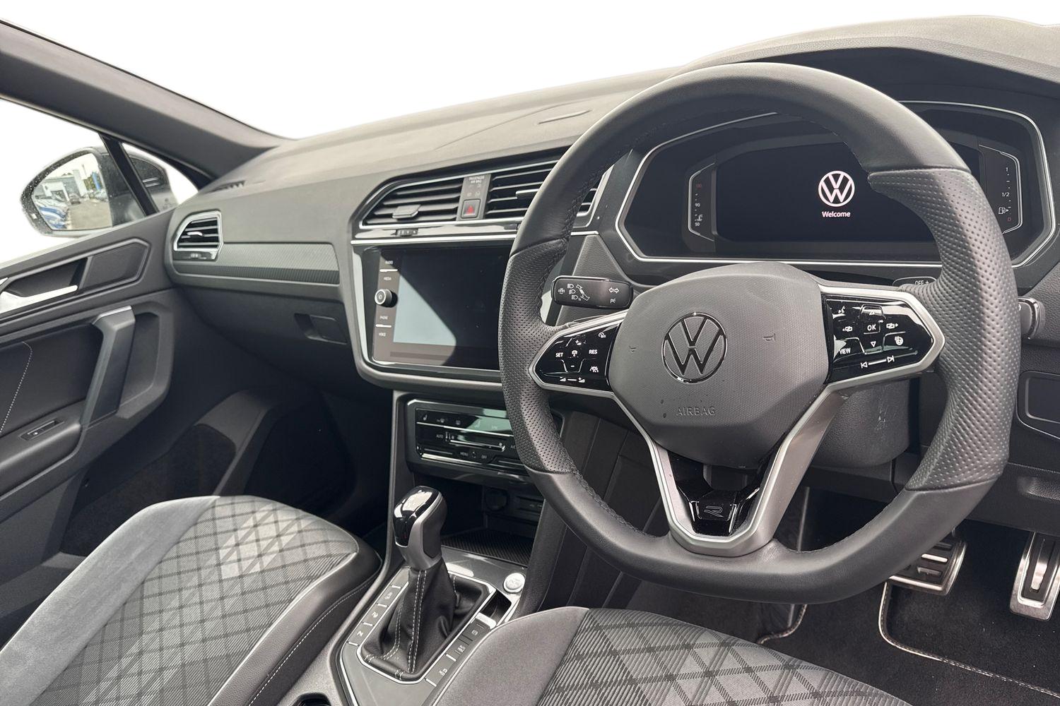 Used Volkswagen Tiguan 2022 for sale - 76180842: Photo 14