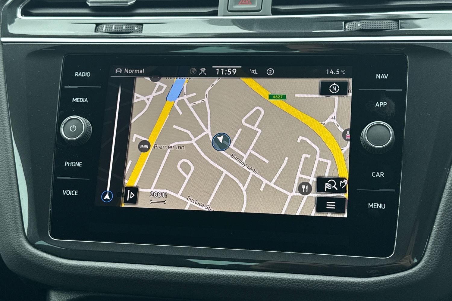 Used Volkswagen Tiguan 2022 for sale - 76180842: Photo 17