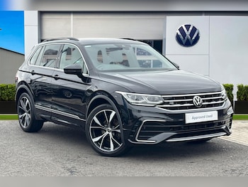 Volkswagen - Tiguan