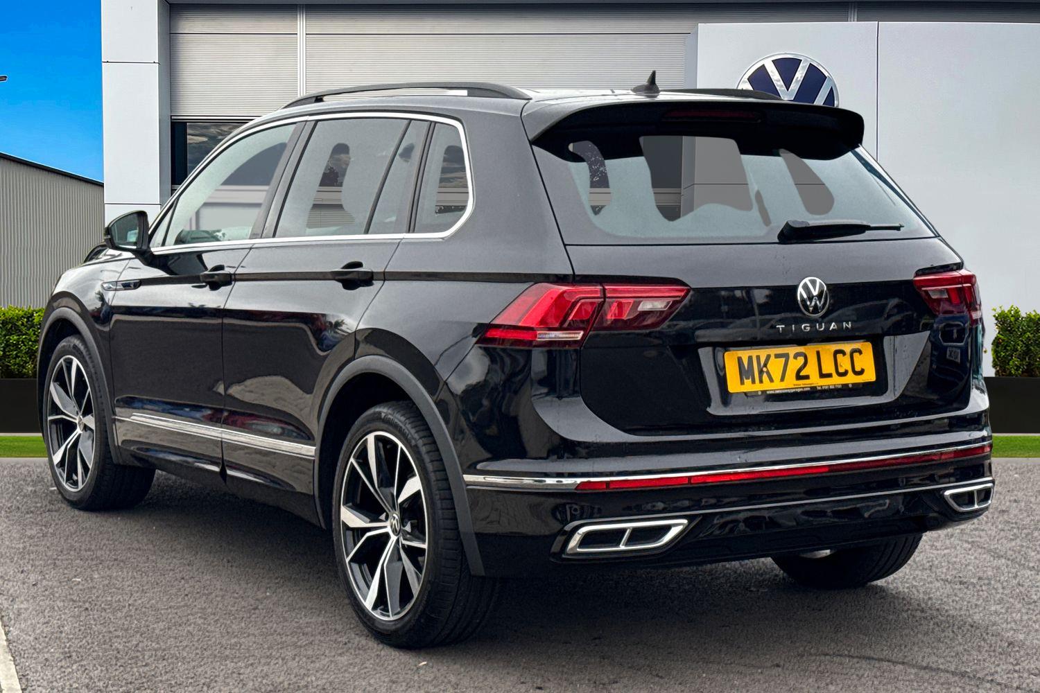 Used Volkswagen Tiguan 2022 for sale - 76180842: Photo 2