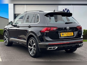 Used Volkswagen Tiguan 2022 for sale - 76180842: Photo 2