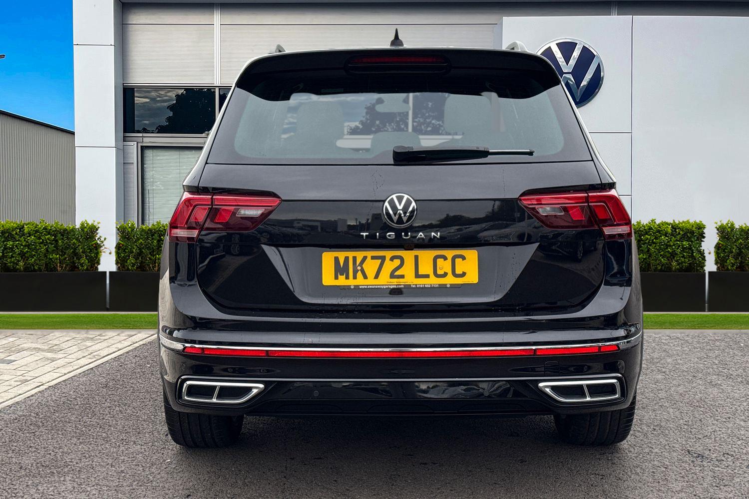 Used Volkswagen Tiguan 2022 for sale - 76180842: Photo 4