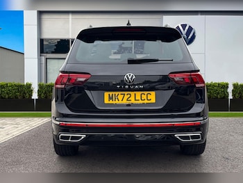 Used Volkswagen Tiguan 2022 for sale - 76180842: Photo 4