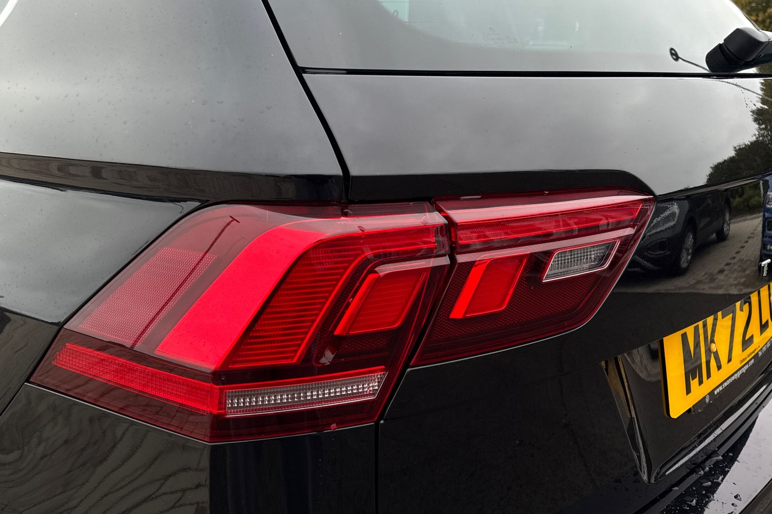 Used Volkswagen Tiguan 2022 for sale - 76180842: Photo 8