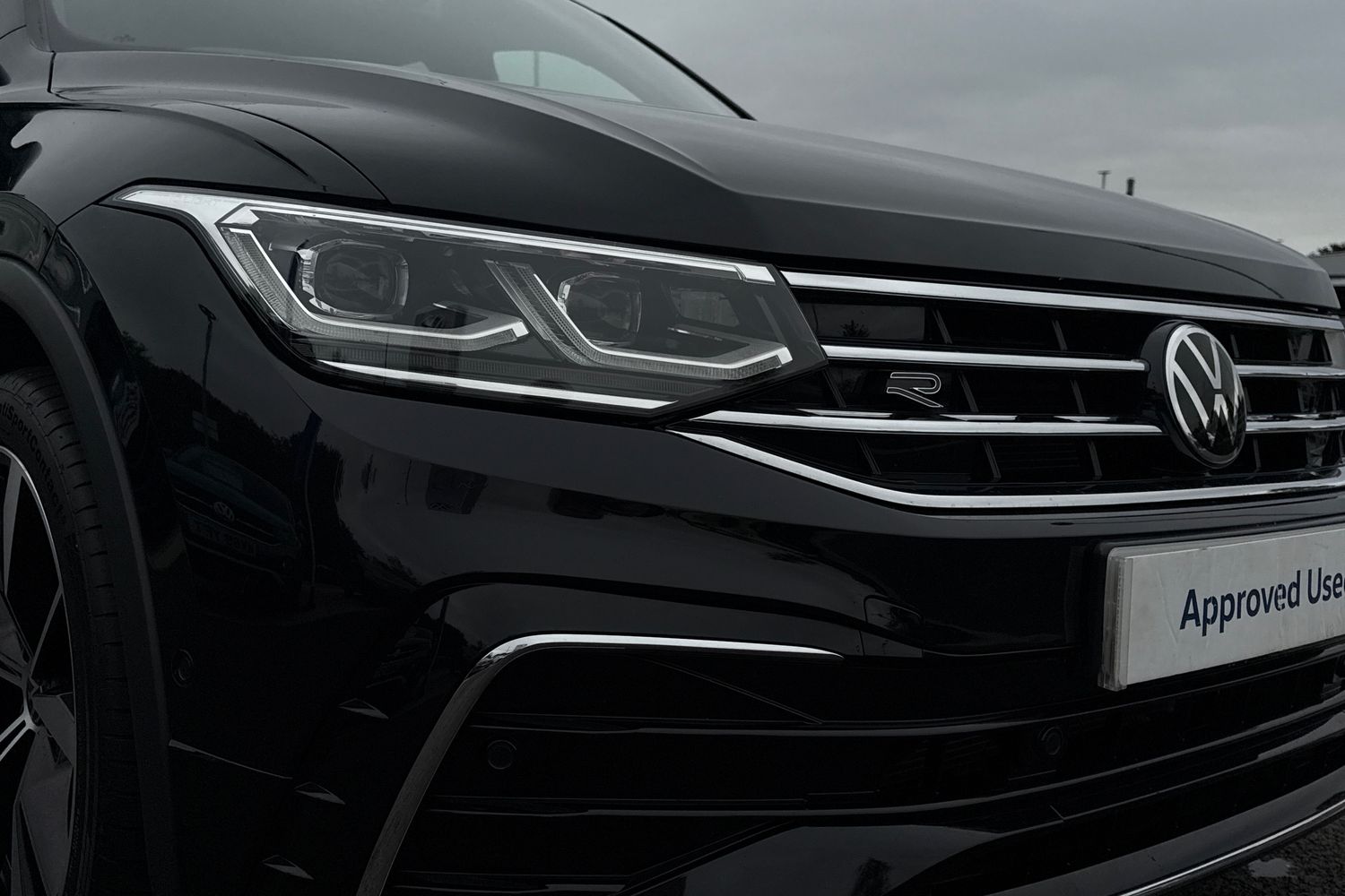 Used Volkswagen Tiguan 2022 for sale - 76180842: Photo 9