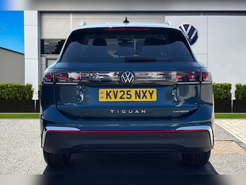Used Volkswagen Tiguan 2025 for sale - 78521796: Photo