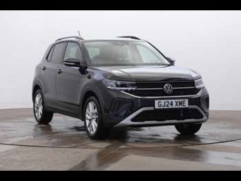 2024 - Match 1.0 TSI 115PS Manual 5 Door