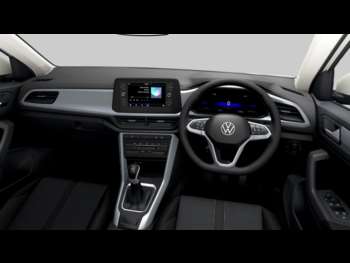 Used Volkswagen T-Roc 2025 for sale - 74328764: Photo