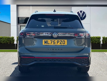 Used Volkswagen Tiguan 2025 for sale - 78380357: Photo