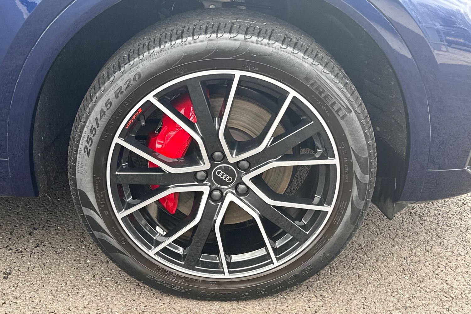 Used Audi Q5 2023 for sale - 77661682: Photo 10