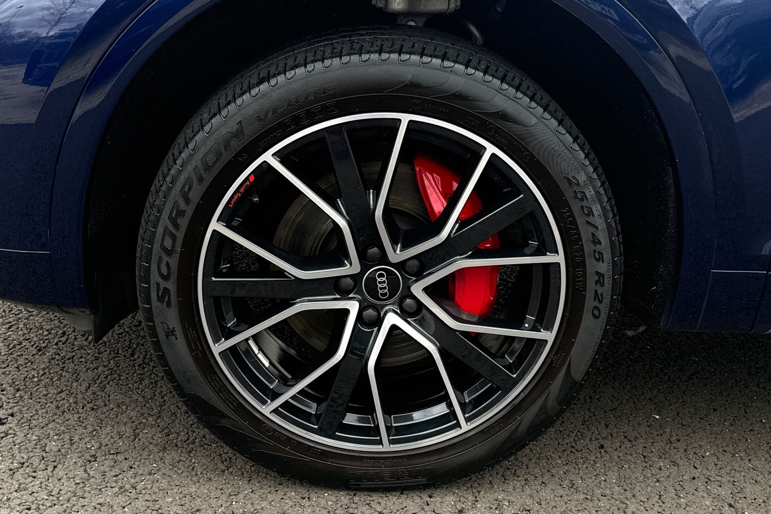 Used Audi Q5 2023 for sale - 77661682: Photo 13