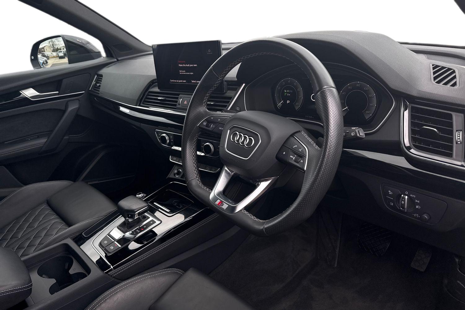 Used Audi Q5 2023 for sale - 77661682: Photo 14