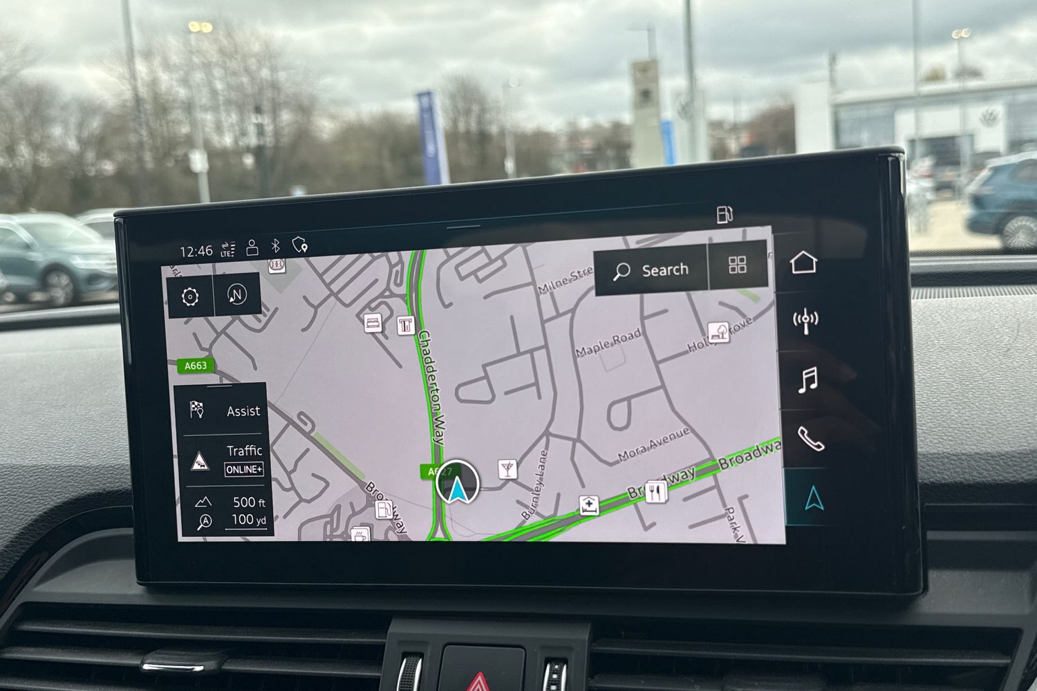 Used Audi Q5 2023 for sale - 77661682: Photo 17