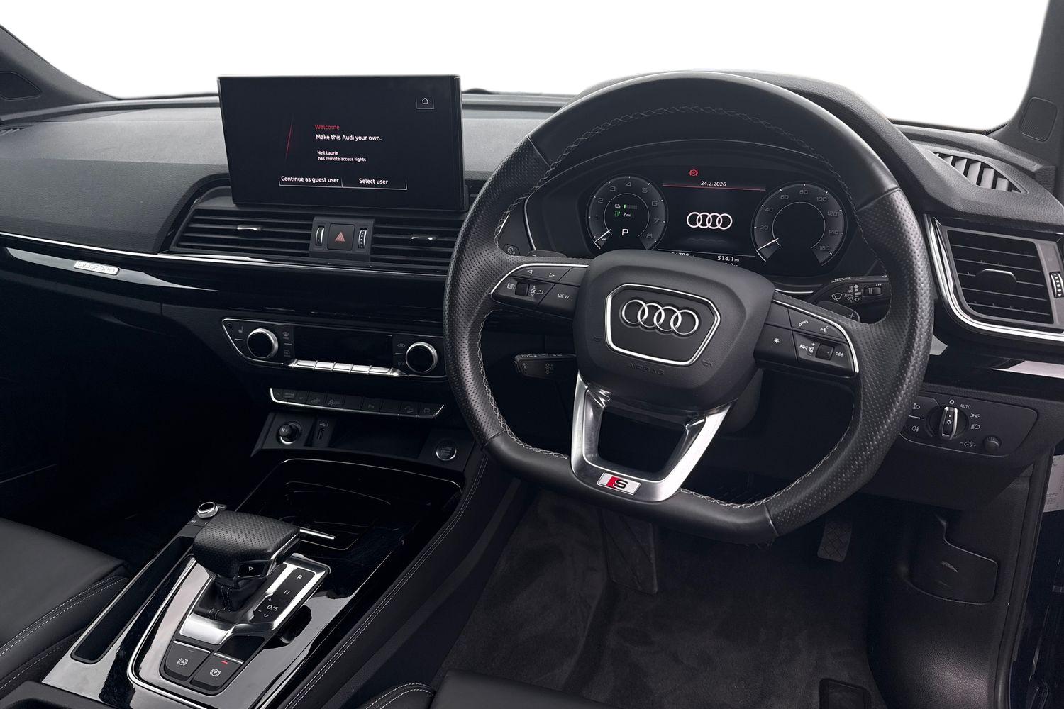 Used Audi Q5 2023 for sale - 77661682: Photo 18