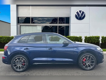 Used Audi Q5 2023 for sale - 77661682: Photo