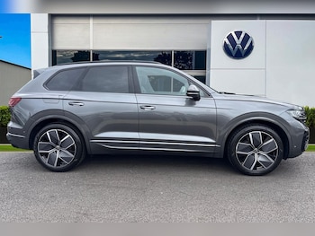 Used Volkswagen Touareg 2026 for sale - 79114677: Photo