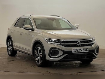 2025 - 1.5 TSI R-Line 5dr DSG **18&#039; NEVADA ALLOYS + REVERSING CAMERA**