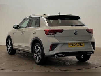 Used Volkswagen T-Roc 2025 for sale - 75761468: Photo