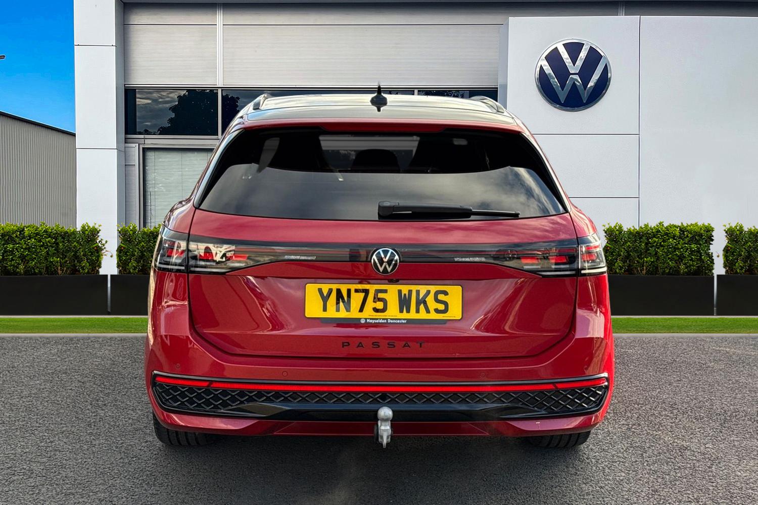 Used Volkswagen Passat 2025 for sale - 77051507: Photo 4