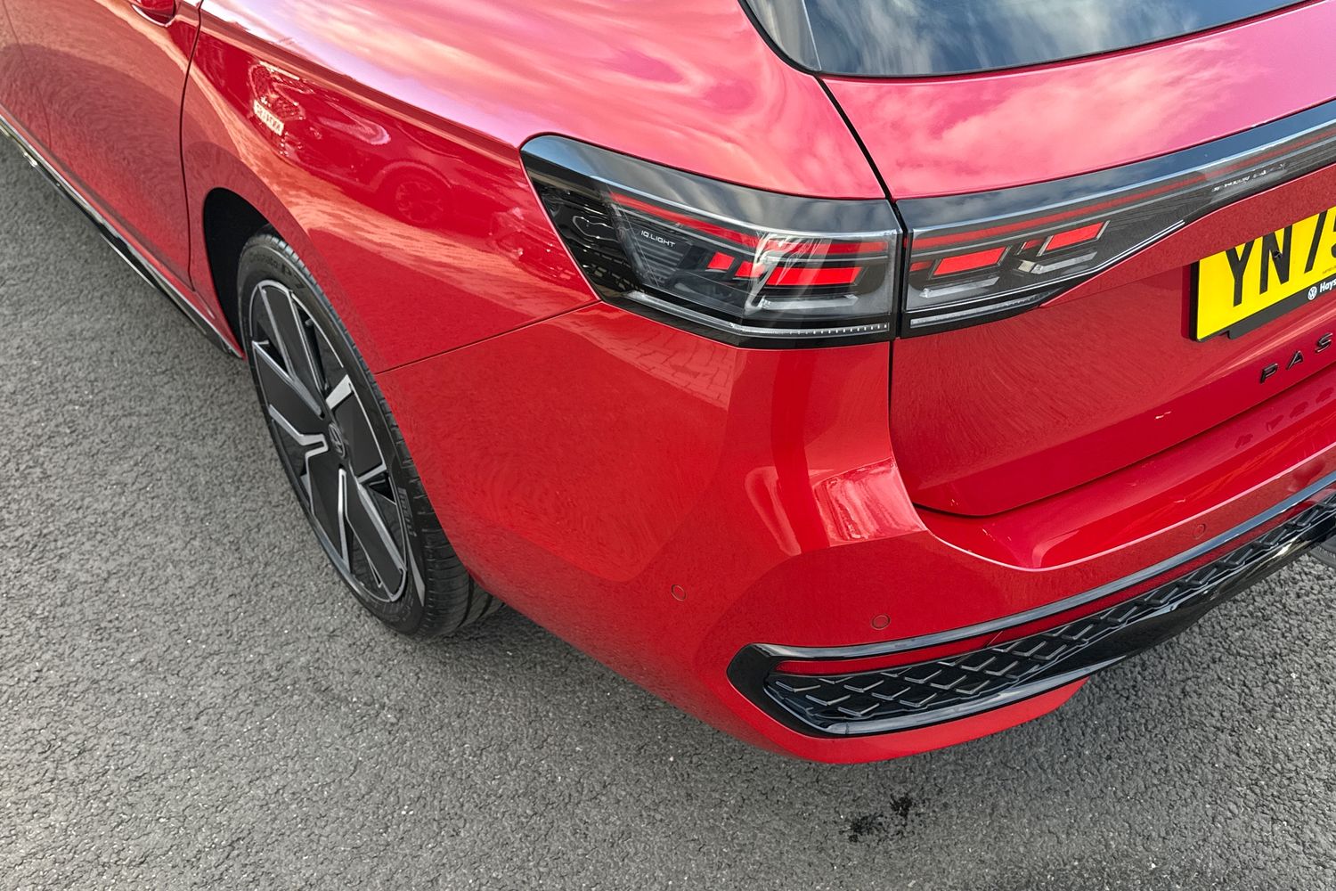 Used Volkswagen Passat 2025 for sale - 77051507: Photo 8