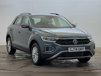 Used Volkswagen T-Roc 2024 for sale - 75908998: Photo