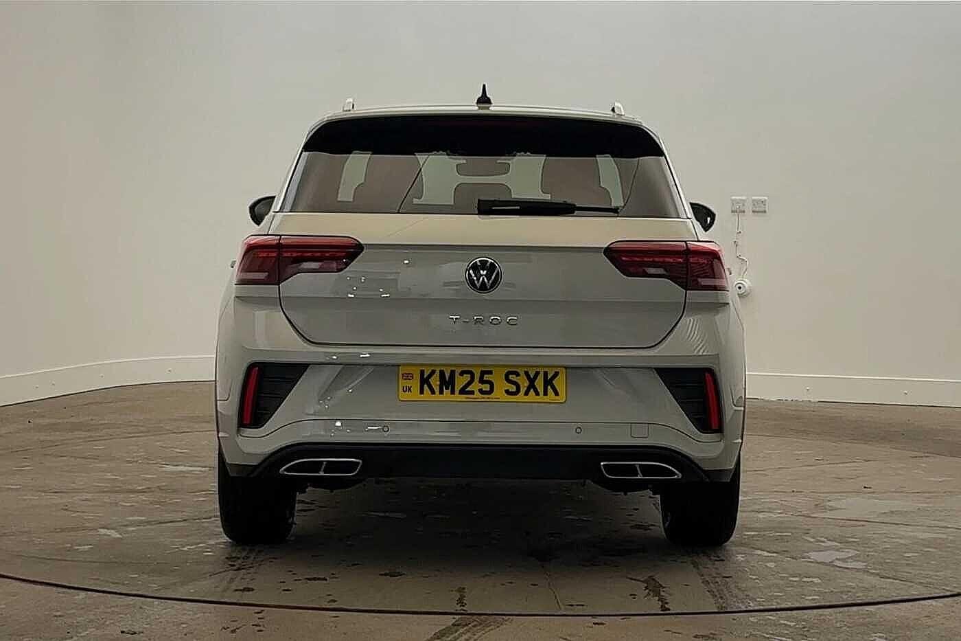 Used Volkswagen T-Roc 2025 for sale - 77421605: Photo 8