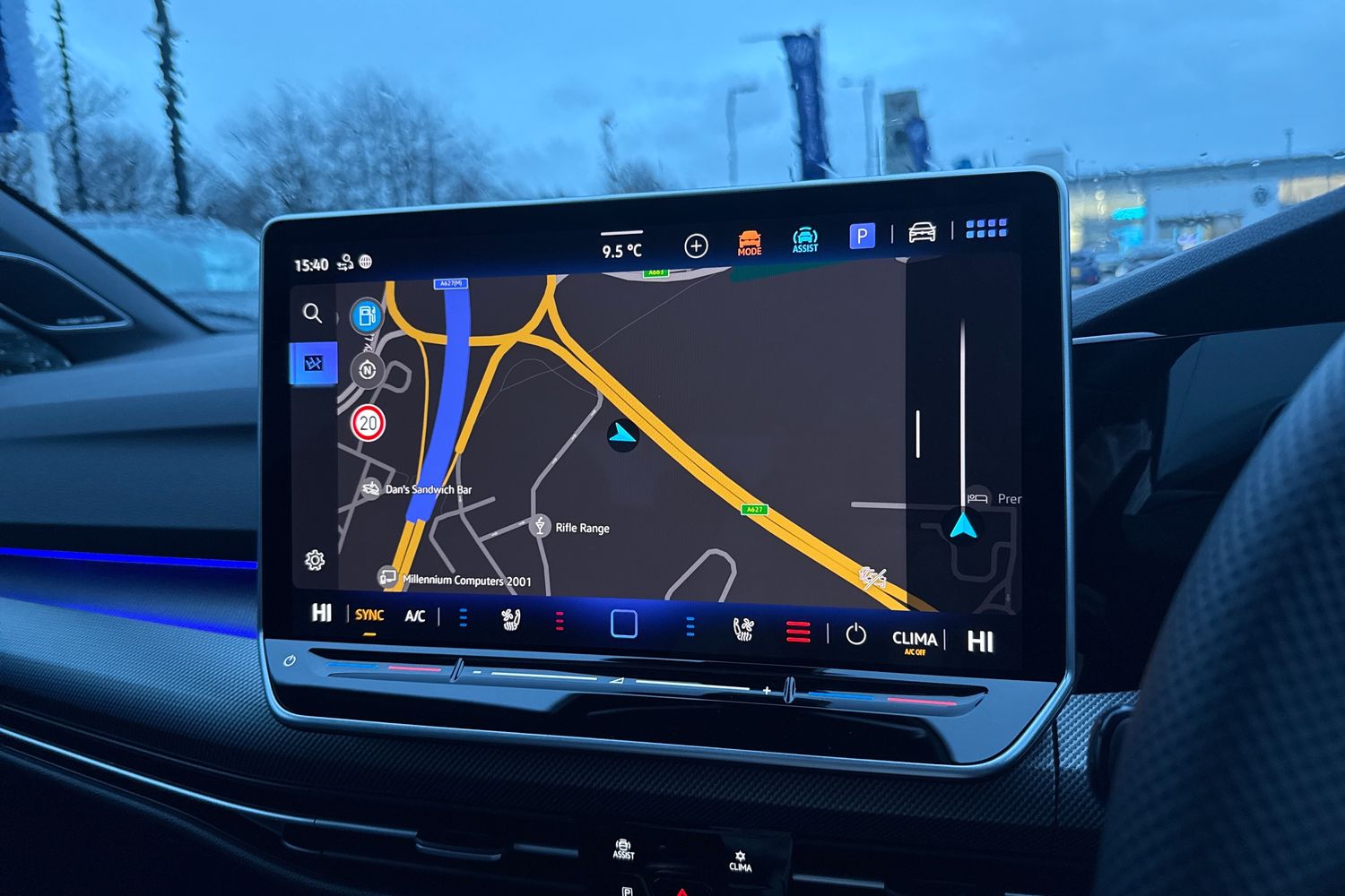 Used Volkswagen Golf 2025 for sale - 76884221: Photo 11