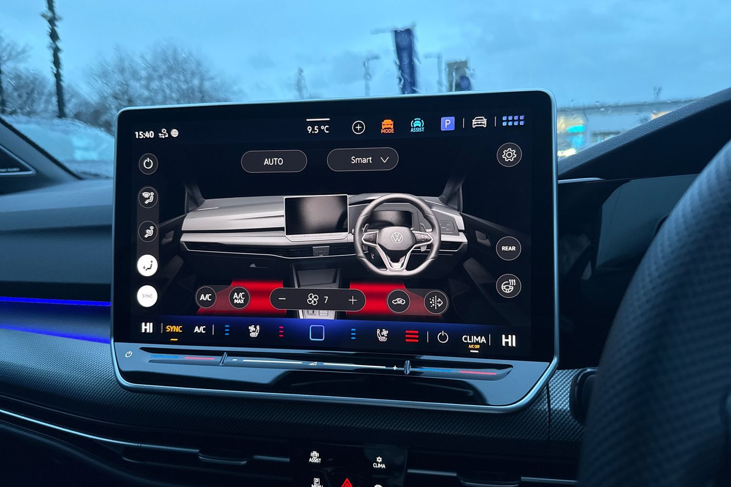 Used Volkswagen Golf 2025 for sale - 76884221: Photo 18