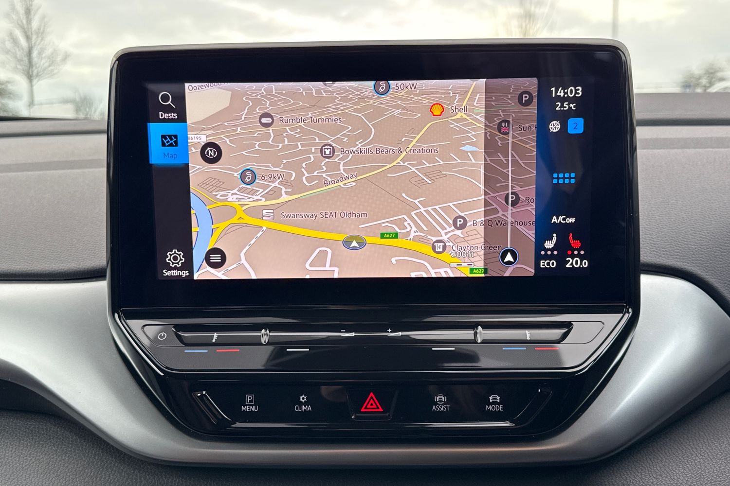 Used Volkswagen ID.4 2021 for sale - 77161375: Photo 17