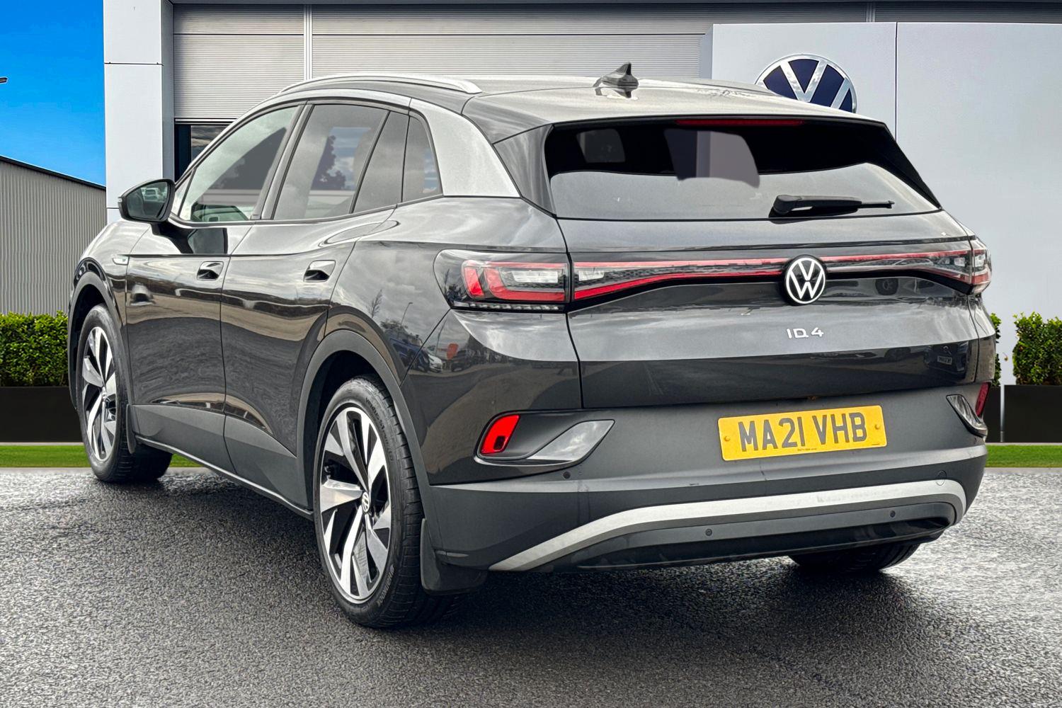 Used Volkswagen ID.4 2021 for sale - 77161375: Photo 2