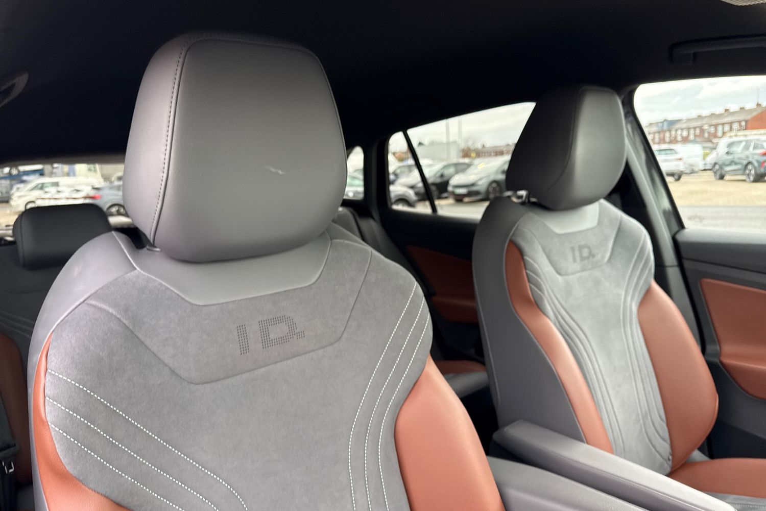 Used Volkswagen ID.4 2021 for sale - 77161375: Photo 24