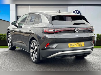 Used Volkswagen ID.4 2021 for sale - 77161375: Photo