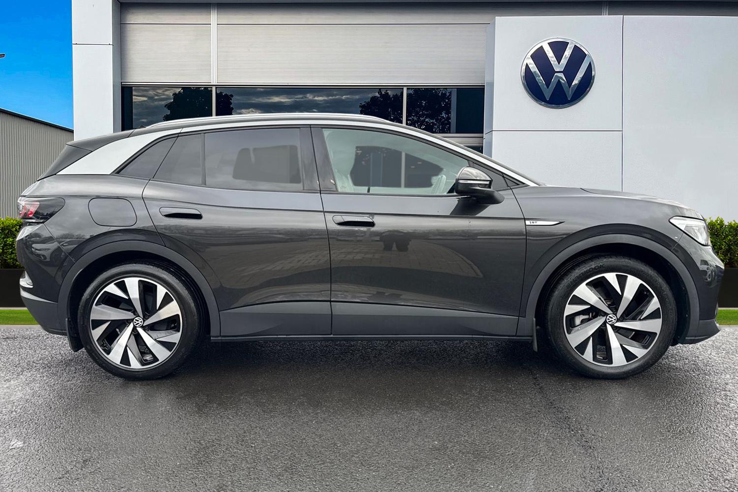 Used Volkswagen ID.4 2021 for sale - 77161375: Photo 3