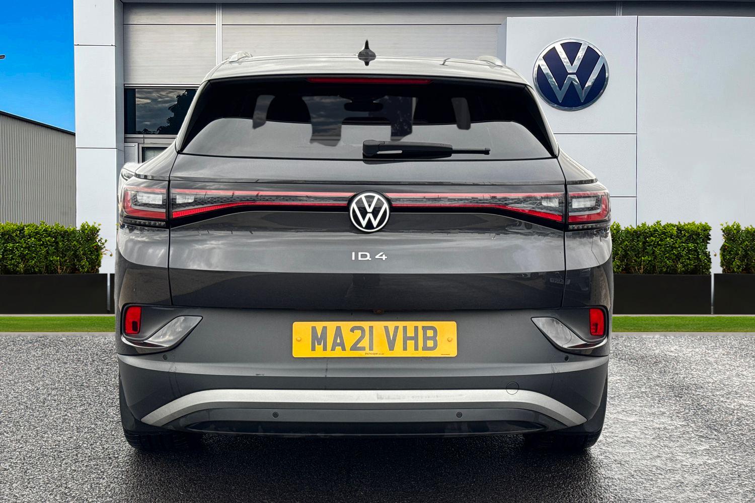 Used Volkswagen ID.4 2021 for sale - 77161375: Photo 4