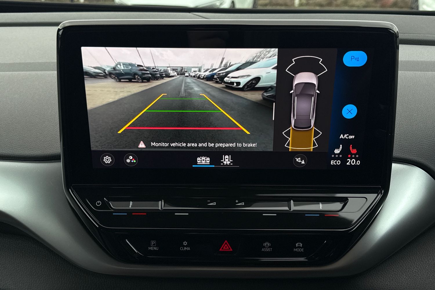 Used Volkswagen ID.4 2021 for sale - 77161375: Photo 43