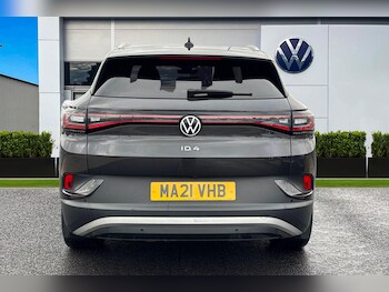 Used Volkswagen ID.4 2021 for sale - 77161375: Photo